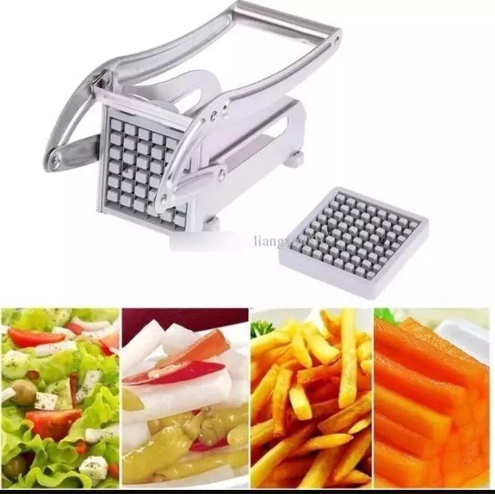 Cortador De Papas Fritas Picador De Papa